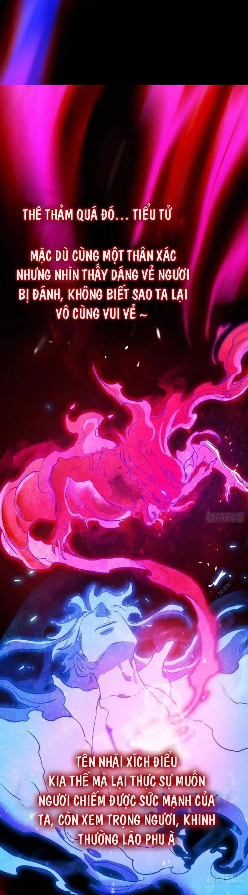 Truyện Tranh Phong Yêu Vấn Đạo trang 7