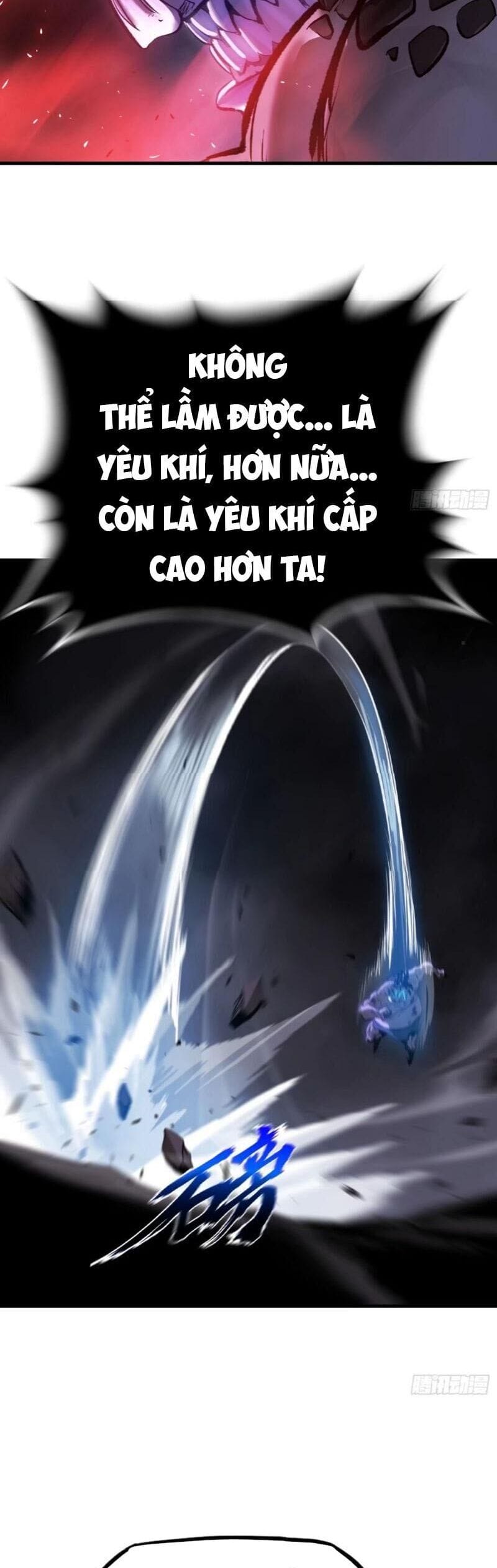 Truyện Tranh Phong Yêu Vấn Đạo trang 7