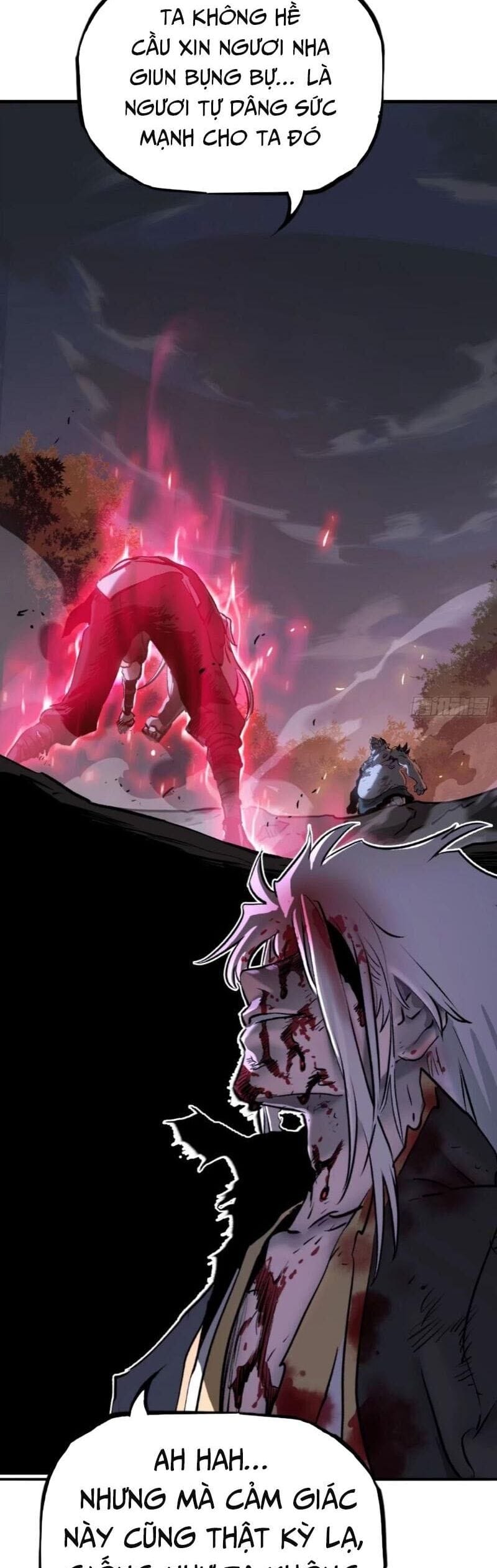 Truyện Tranh Phong Yêu Vấn Đạo trang 7