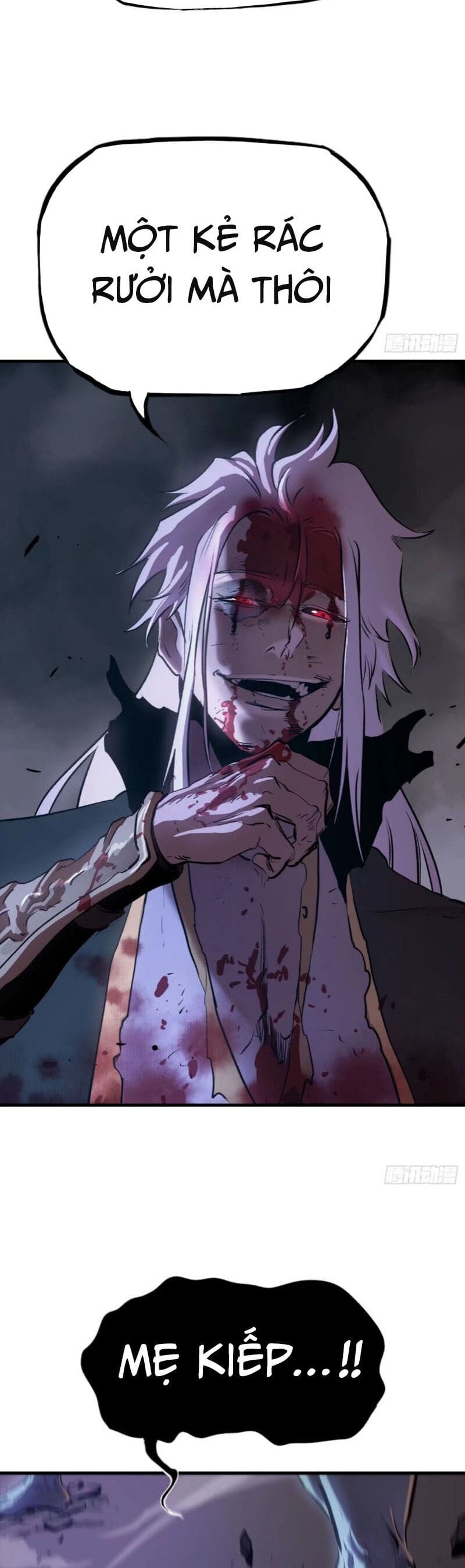 Truyện Tranh Phong Yêu Vấn Đạo trang 7