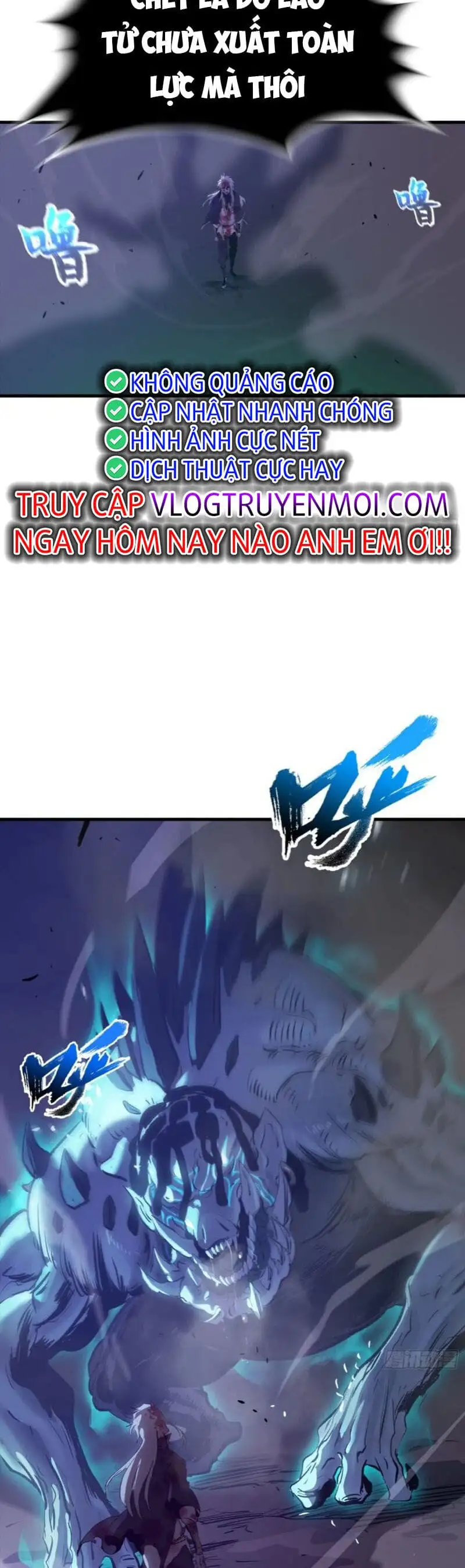 Truyện Tranh Phong Yêu Vấn Đạo trang 7