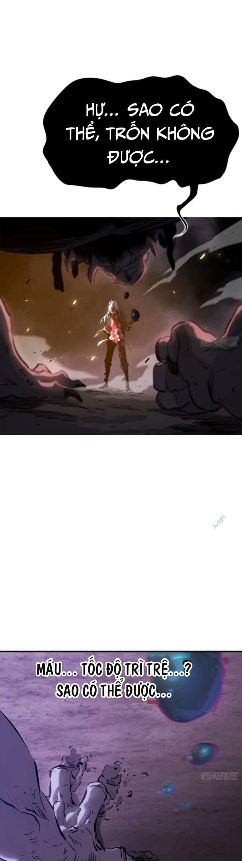 Truyện Tranh Phong Yêu Vấn Đạo trang 7