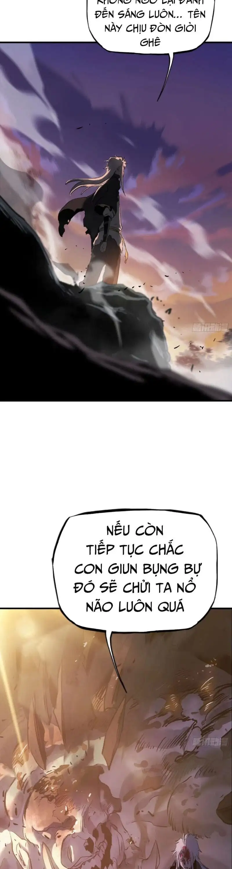 Truyện Tranh Phong Yêu Vấn Đạo trang 7