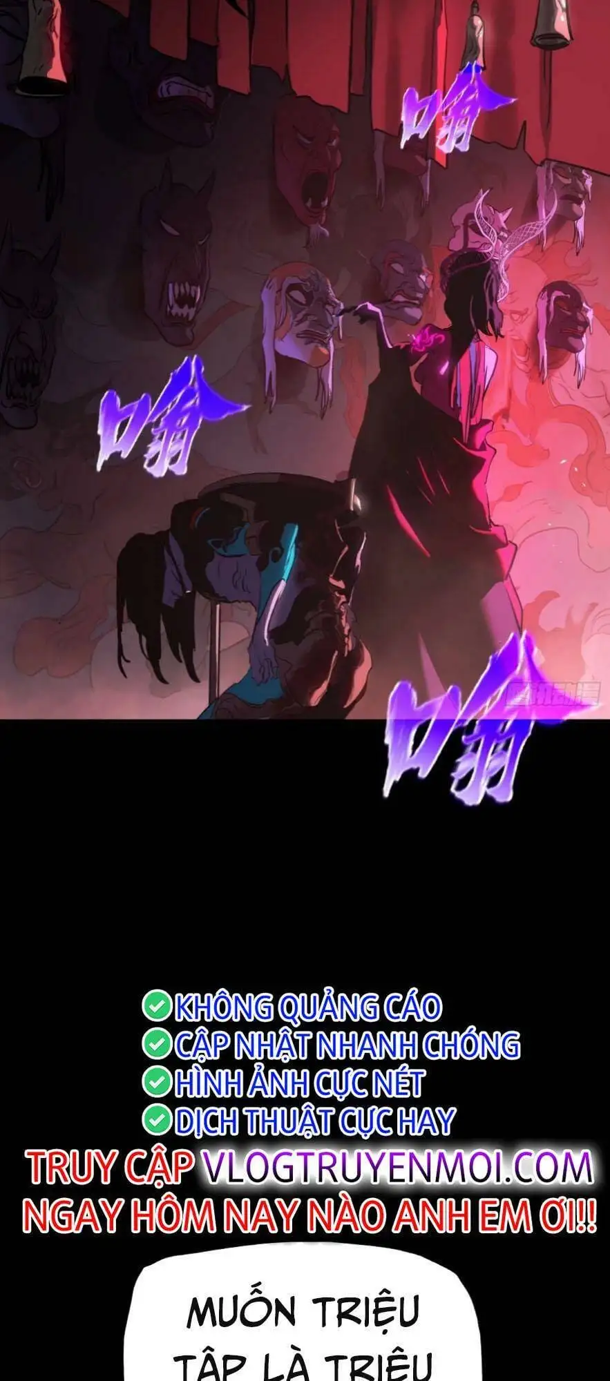 Truyện Tranh Phong Yêu Vấn Đạo trang 7