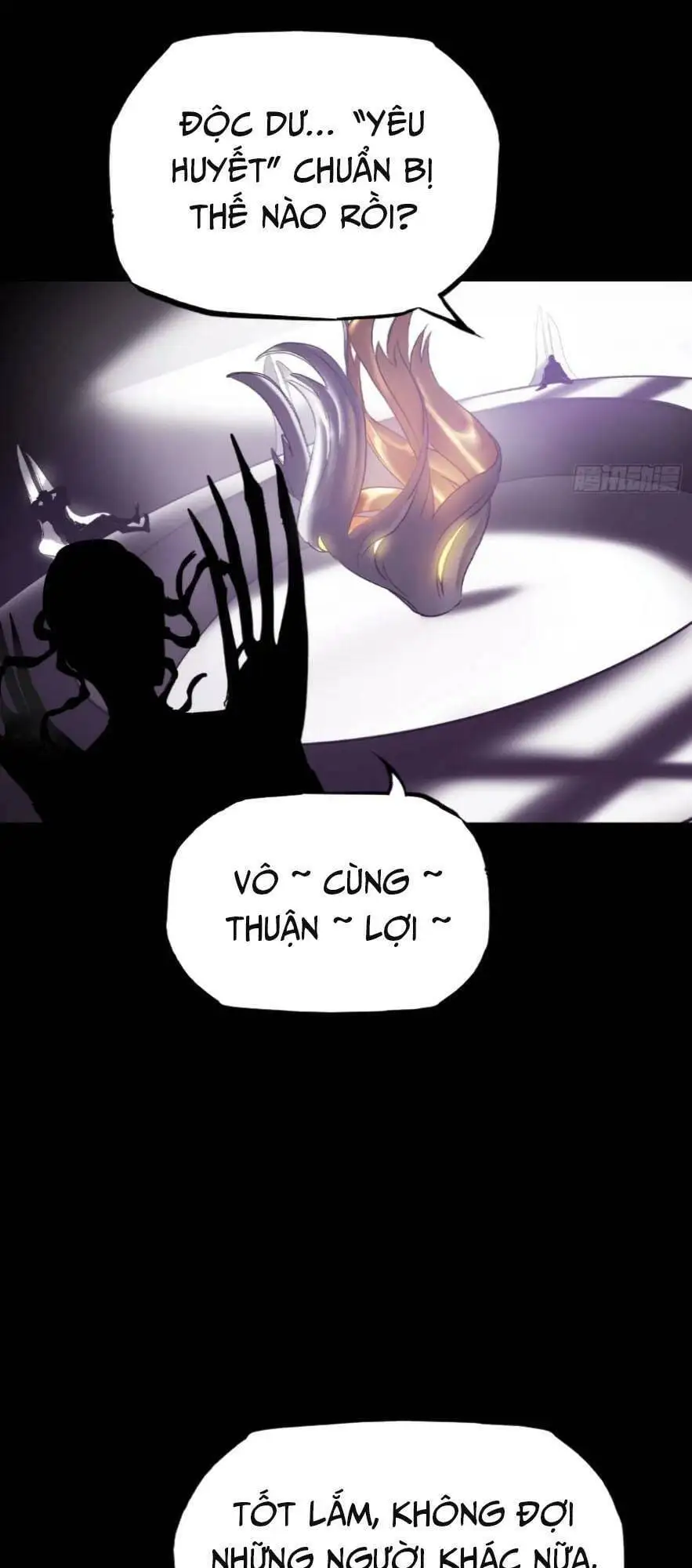 Truyện Tranh Phong Yêu Vấn Đạo trang 7