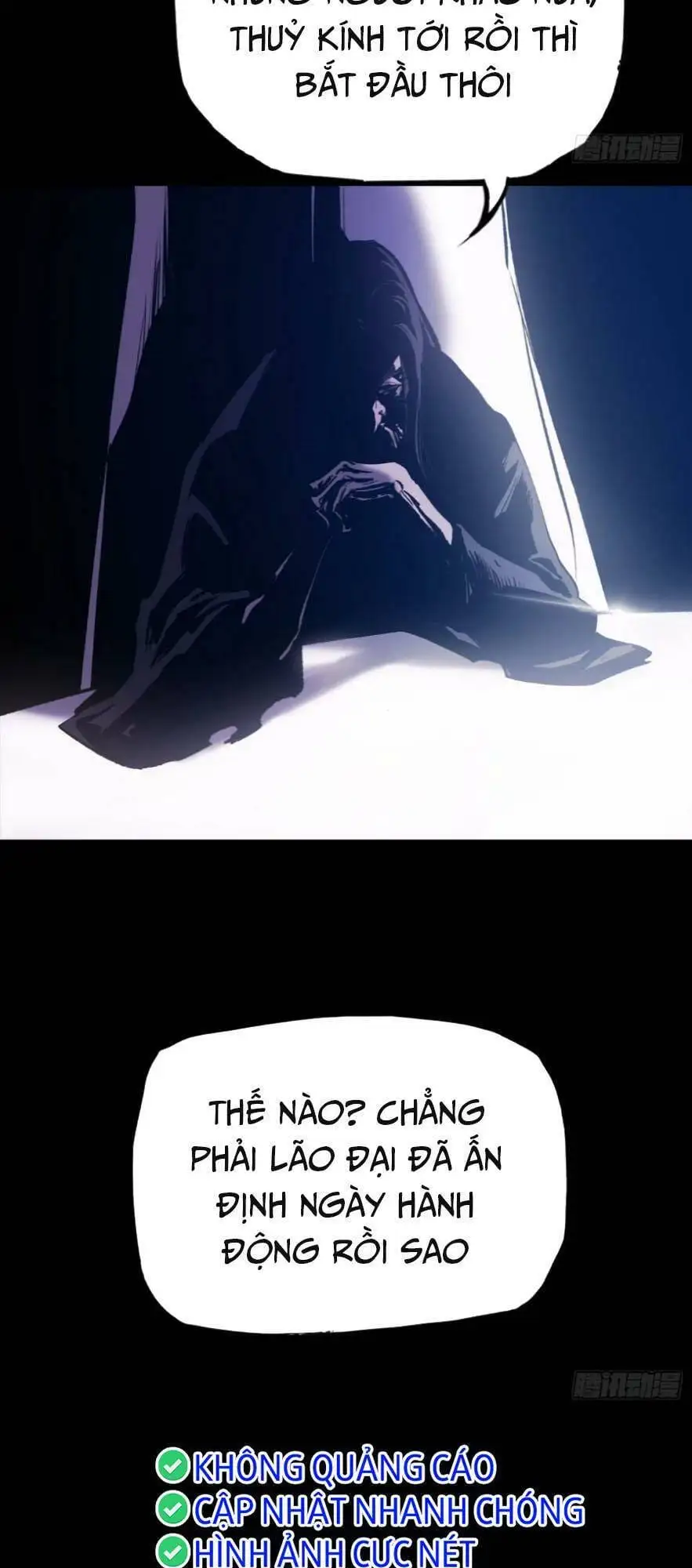 Truyện Tranh Phong Yêu Vấn Đạo trang 7