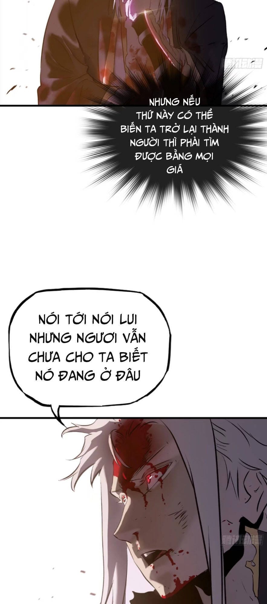 Truyện Tranh Phong Yêu Vấn Đạo trang 7