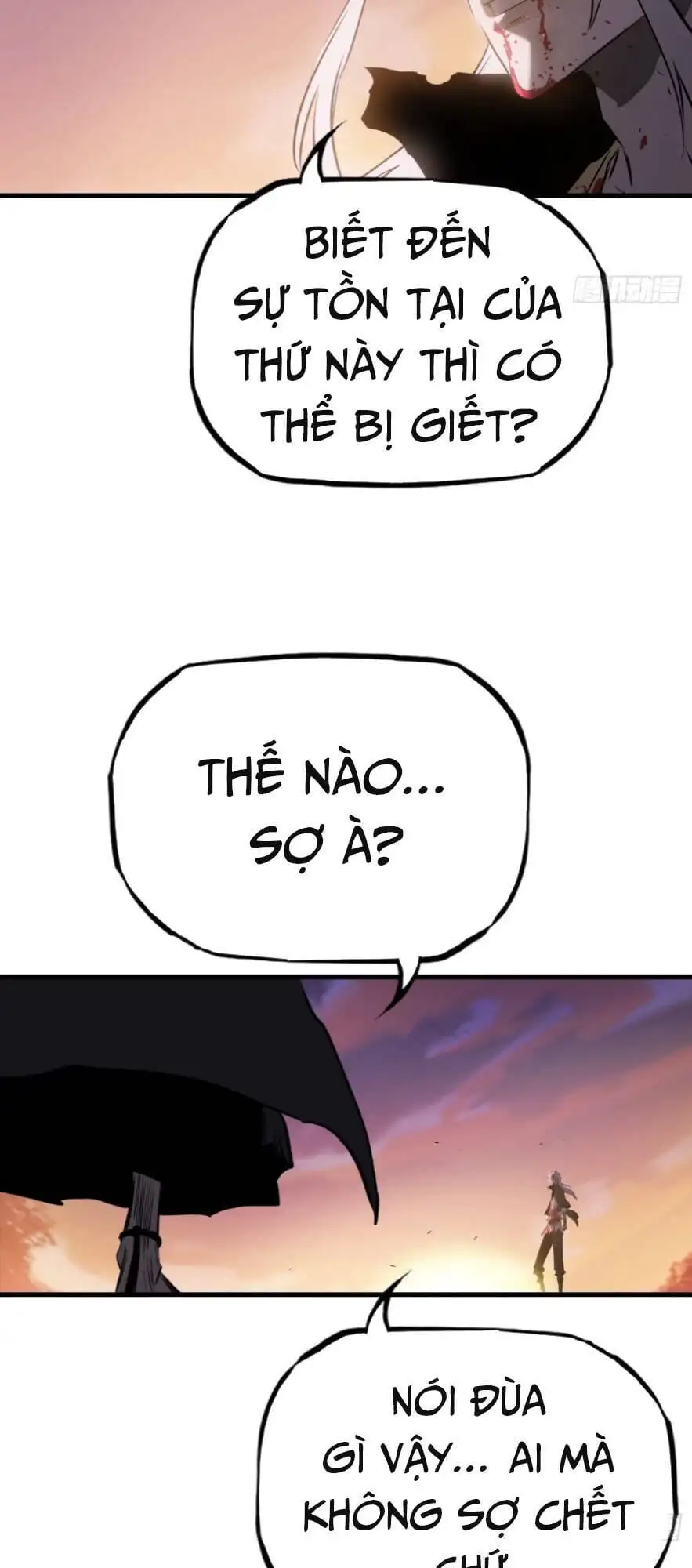 Truyện Tranh Phong Yêu Vấn Đạo trang 7