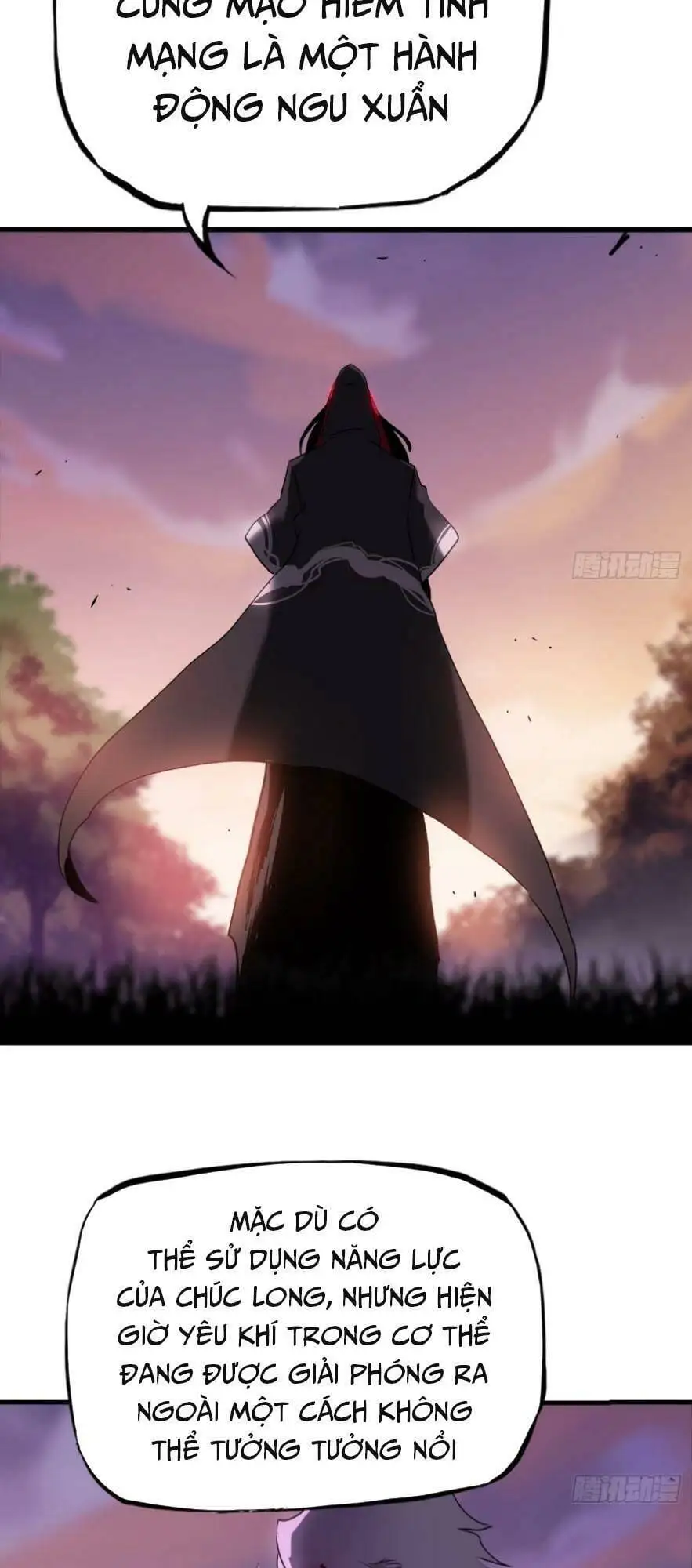 Truyện Tranh Phong Yêu Vấn Đạo trang 7