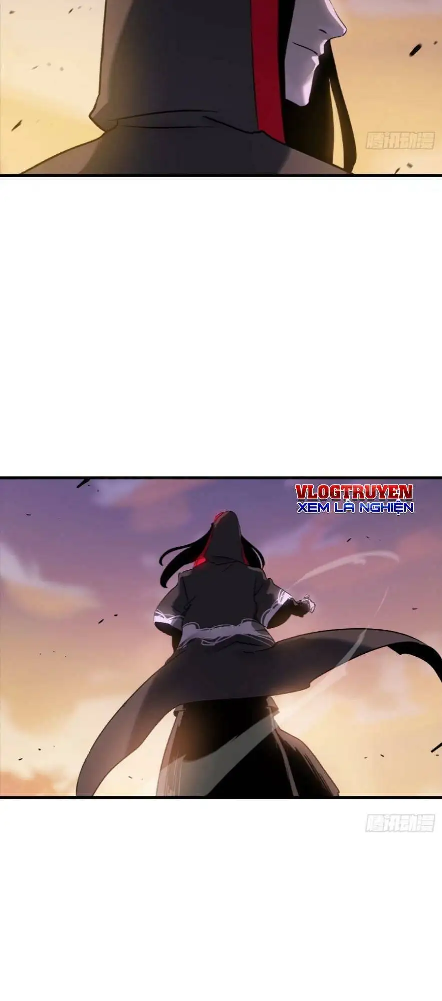 Truyện Tranh Phong Yêu Vấn Đạo trang 7