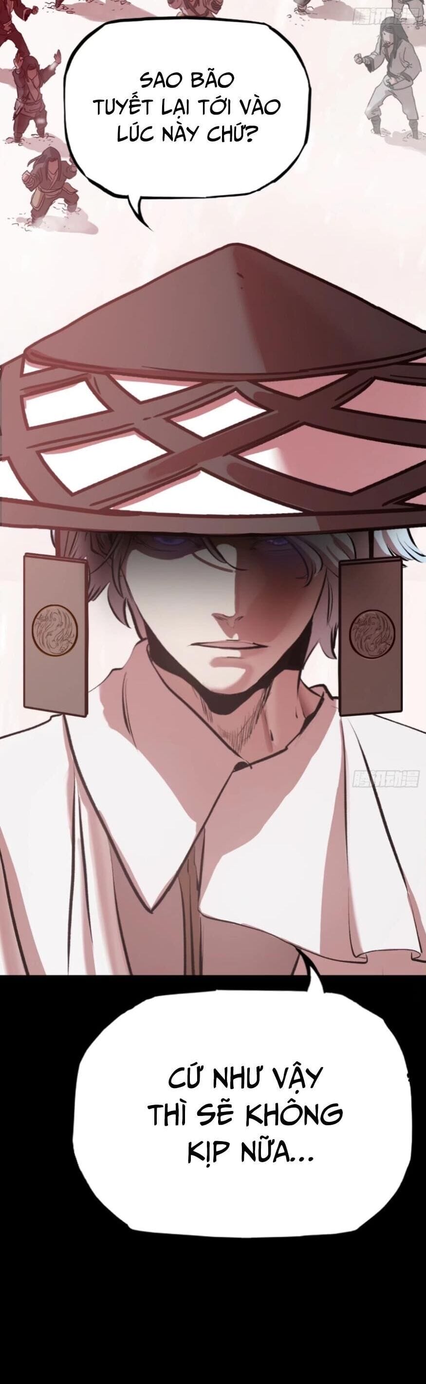 Truyện Tranh Phong Yêu Vấn Đạo trang 7