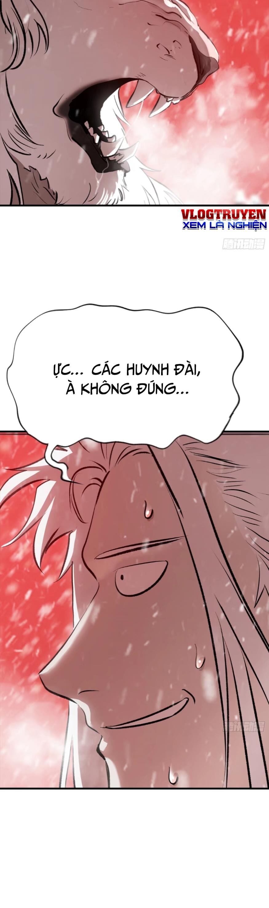 Truyện Tranh Phong Yêu Vấn Đạo trang 7