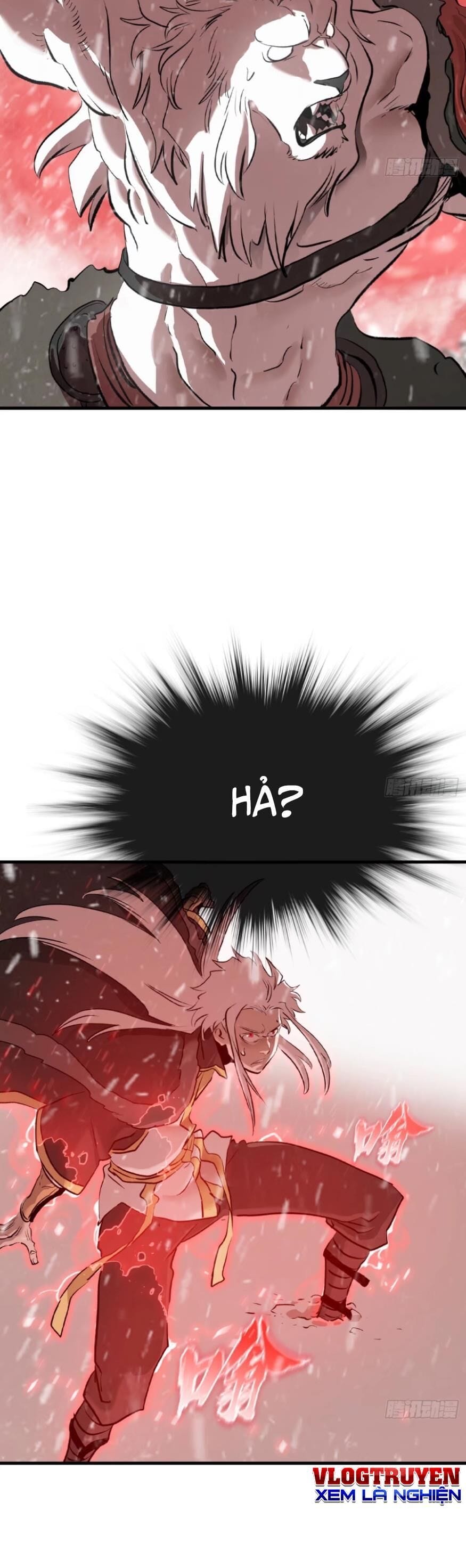 Truyện Tranh Phong Yêu Vấn Đạo trang 7