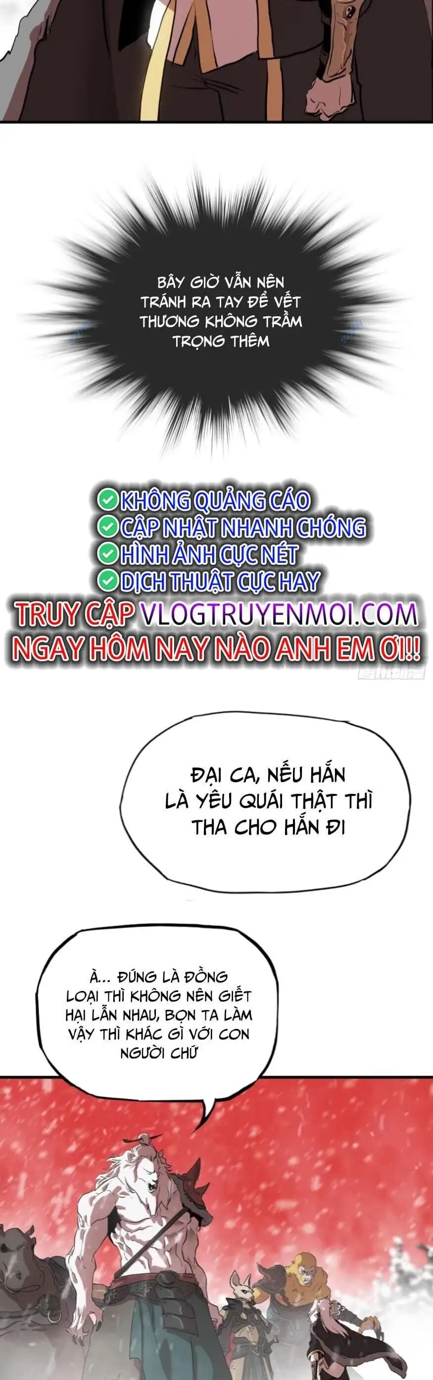 Truyện Tranh Phong Yêu Vấn Đạo trang 7
