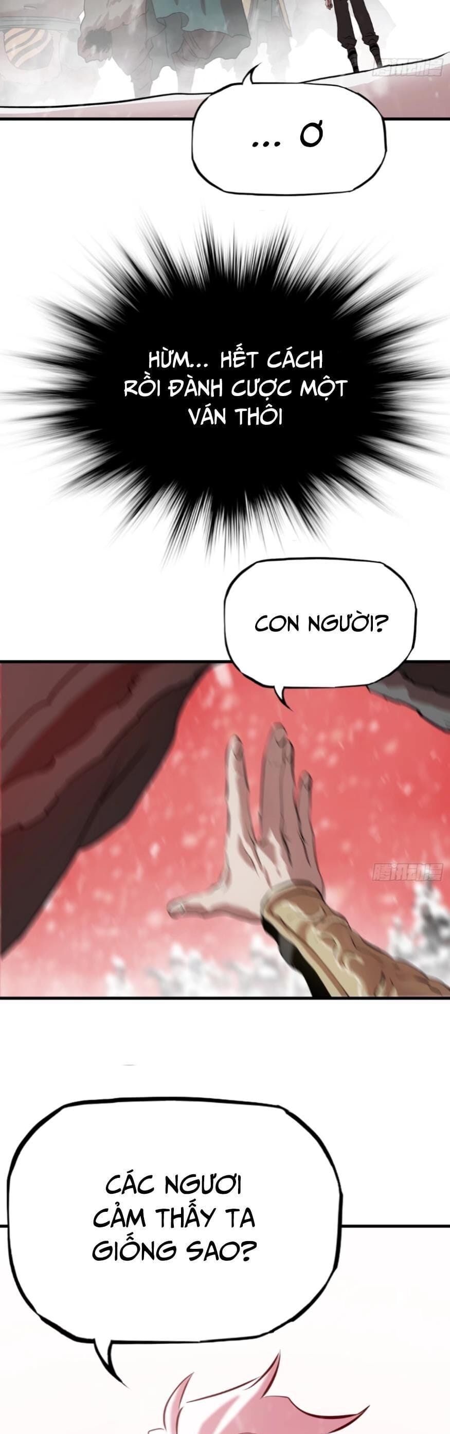 Truyện Tranh Phong Yêu Vấn Đạo trang 7