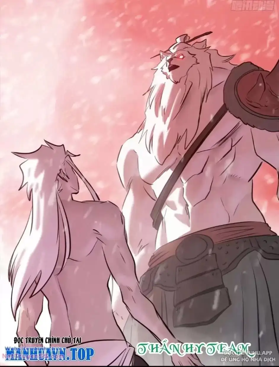 Truyện Tranh Phong Yêu Vấn Đạo trang 7