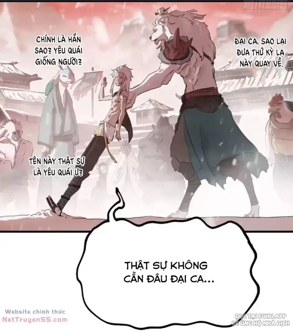 Truyện Tranh Phong Yêu Vấn Đạo trang 7