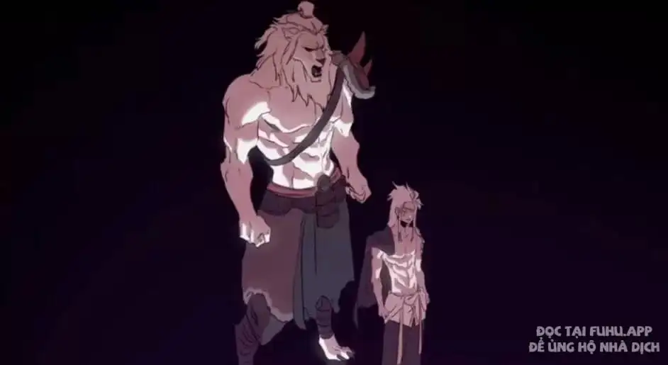 Truyện Tranh Phong Yêu Vấn Đạo trang 7