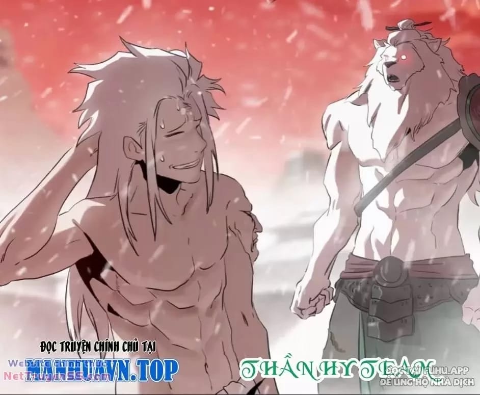 Truyện Tranh Phong Yêu Vấn Đạo trang 7