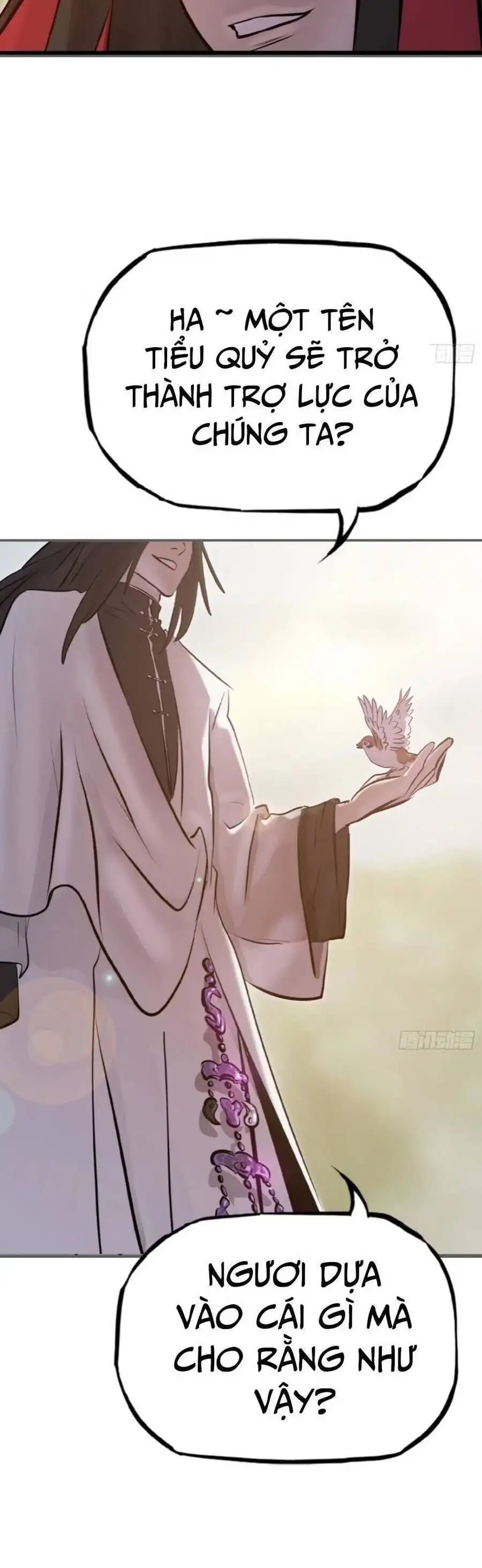 Truyện Tranh Phong Yêu Vấn Đạo trang 7