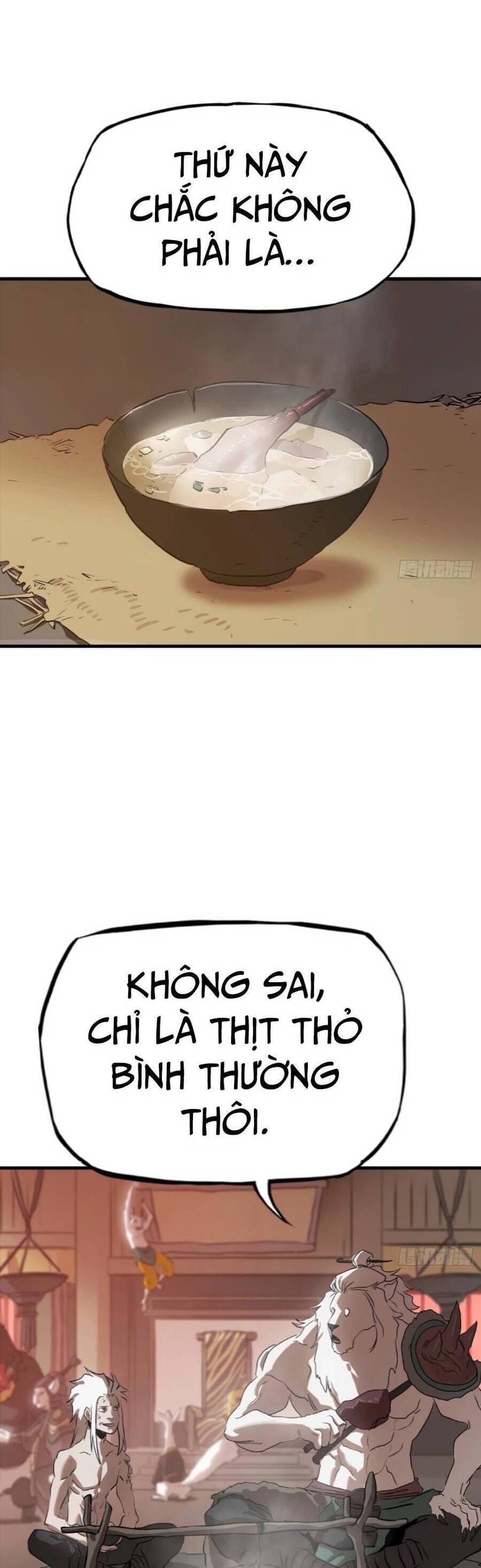 Truyện Tranh Phong Yêu Vấn Đạo trang 7