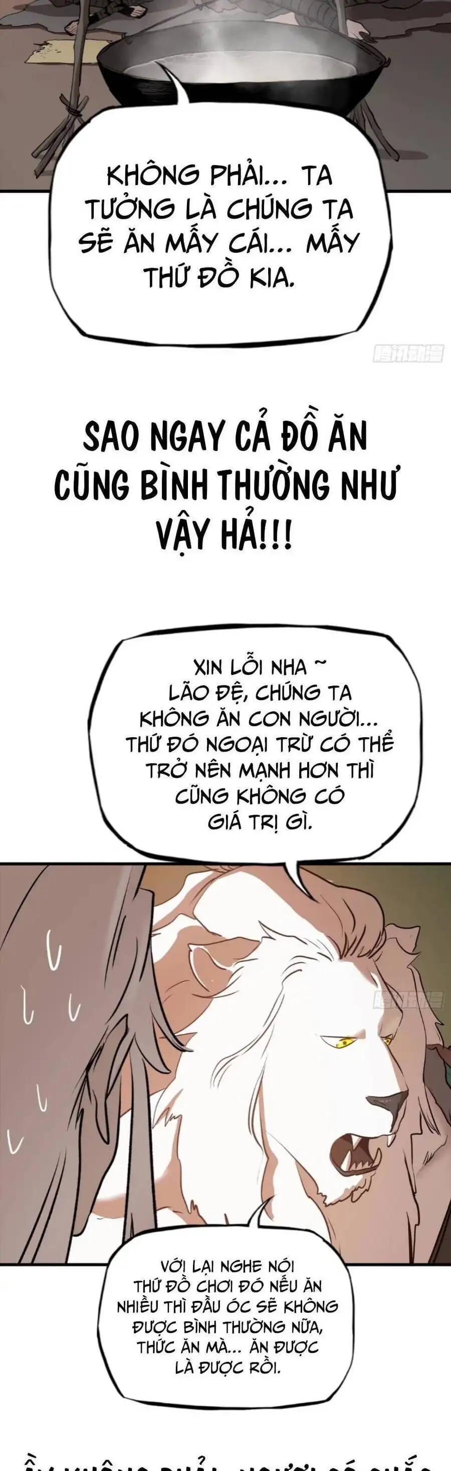 Truyện Tranh Phong Yêu Vấn Đạo trang 7