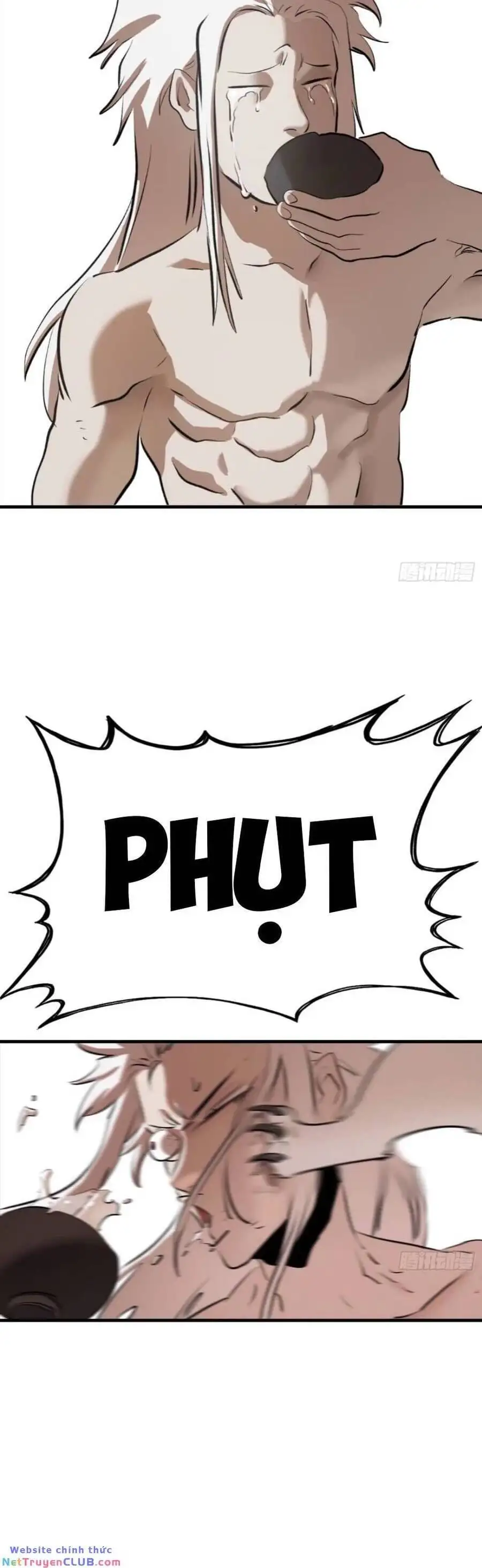 Truyện Tranh Phong Yêu Vấn Đạo trang 7