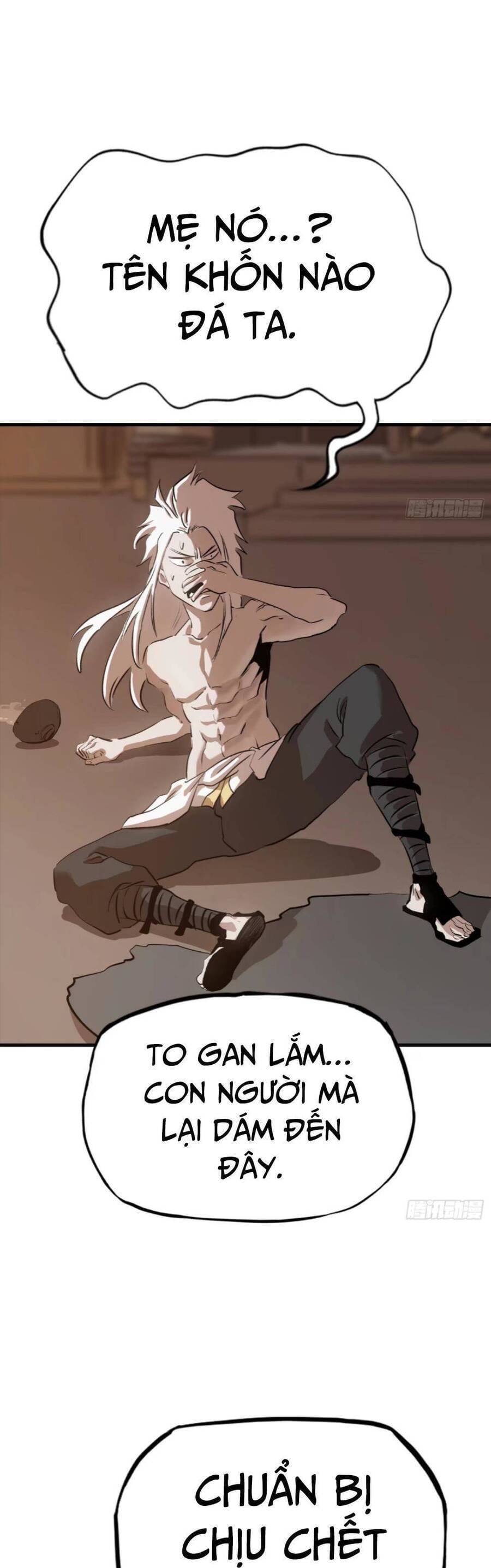 Truyện Tranh Phong Yêu Vấn Đạo trang 7