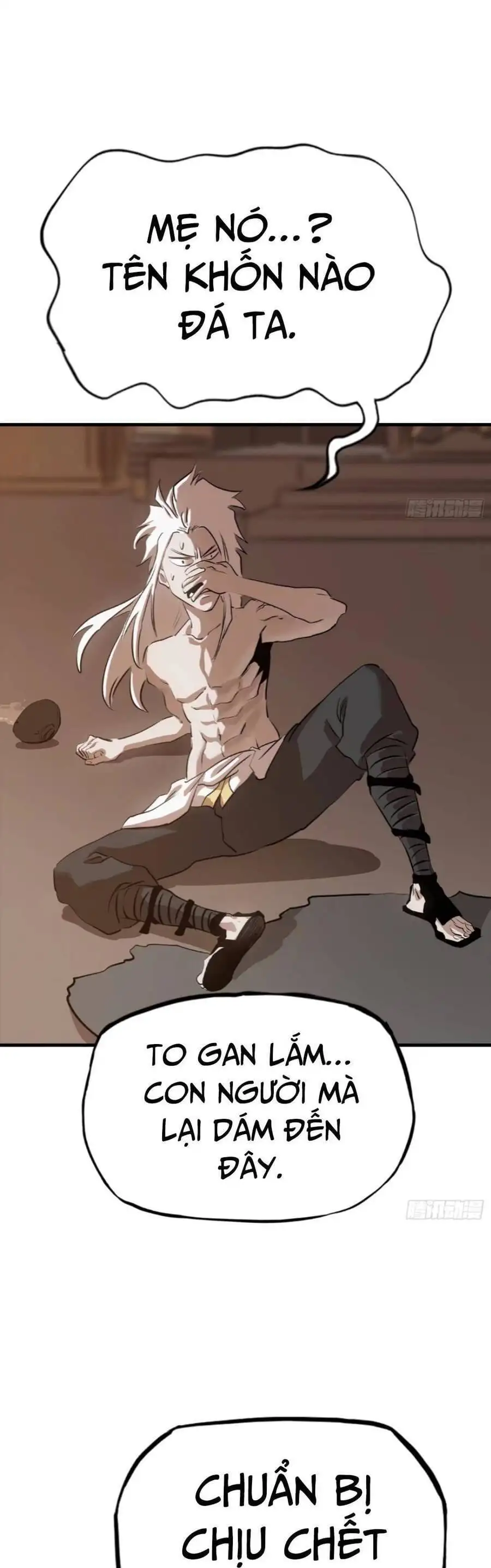 Truyện Tranh Phong Yêu Vấn Đạo trang 7