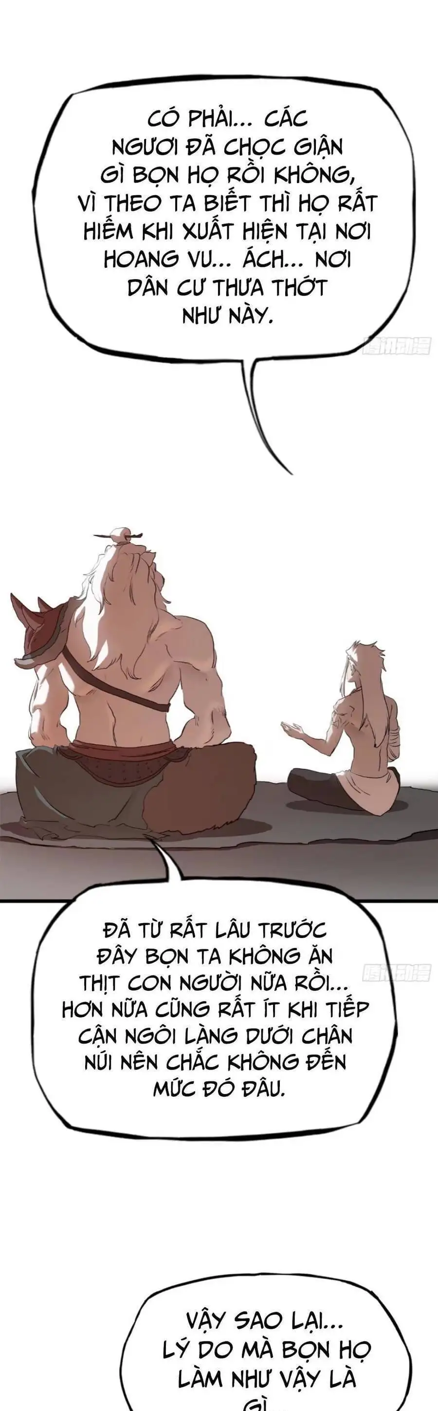 Truyện Tranh Phong Yêu Vấn Đạo trang 7