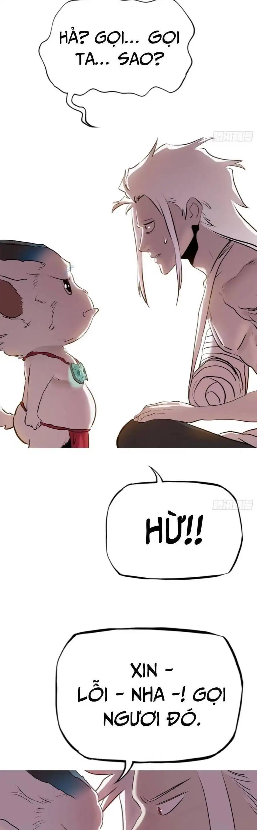 Truyện Tranh Phong Yêu Vấn Đạo trang 7