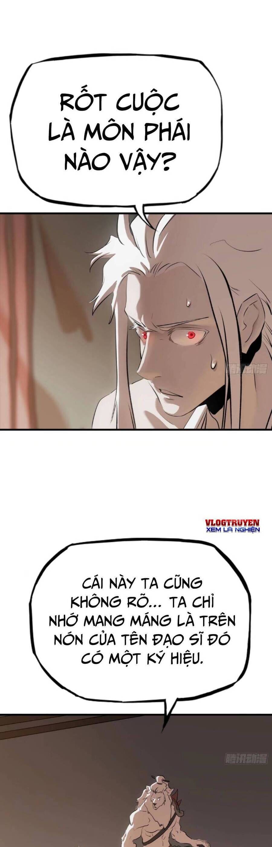 Truyện Tranh Phong Yêu Vấn Đạo trang 7