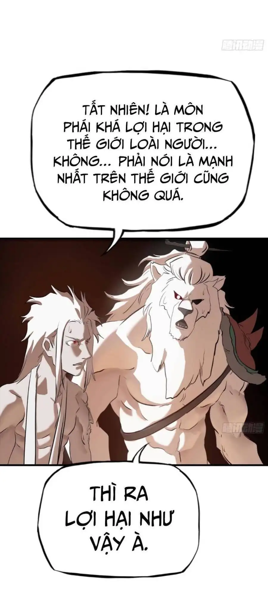 Truyện Tranh Phong Yêu Vấn Đạo trang 7