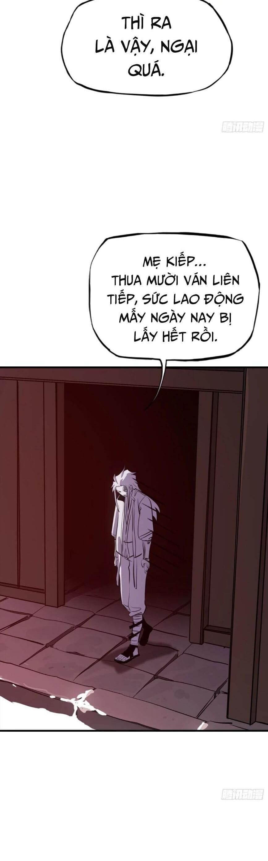 Truyện Tranh Phong Yêu Vấn Đạo trang 7