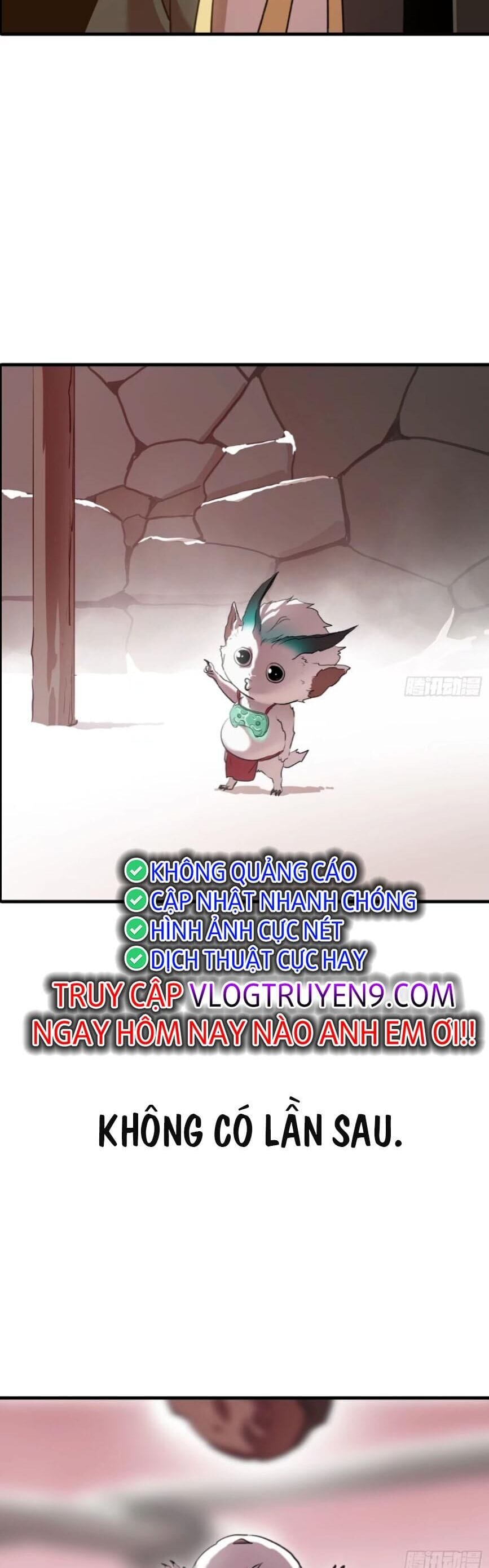 Truyện Tranh Phong Yêu Vấn Đạo trang 7