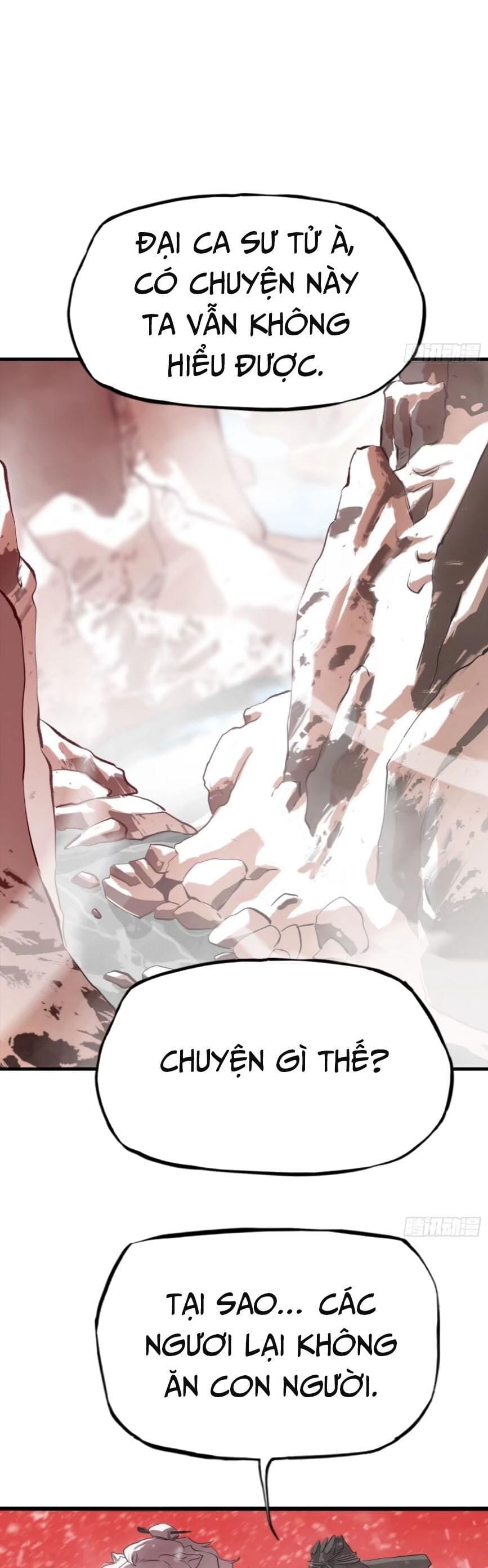 Truyện Tranh Phong Yêu Vấn Đạo trang 7