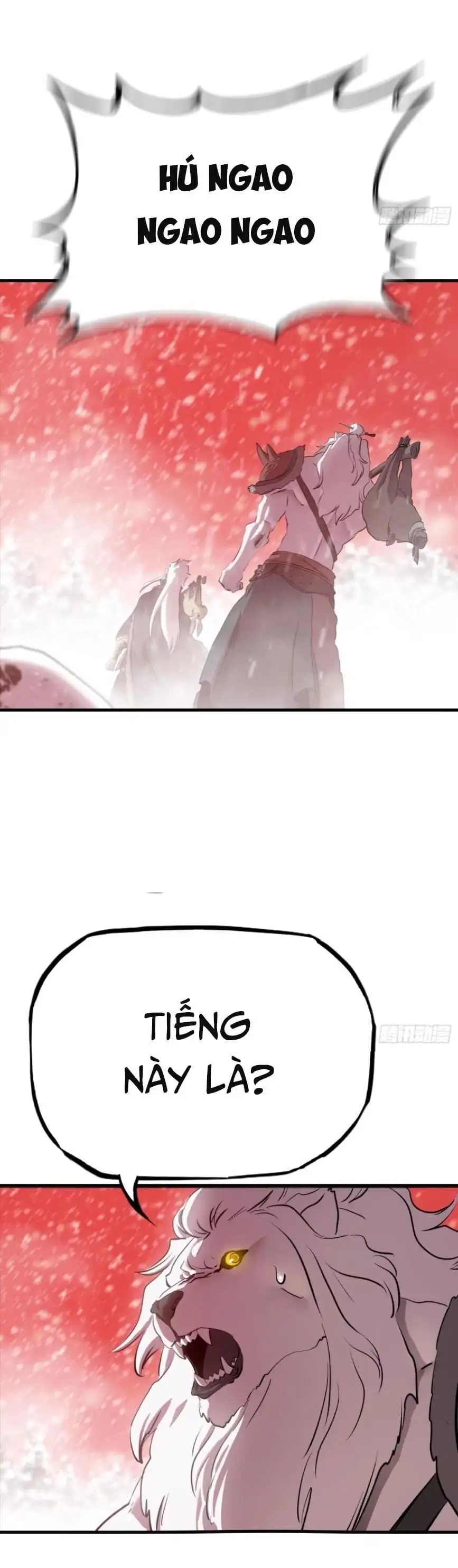 Truyện Tranh Phong Yêu Vấn Đạo trang 7