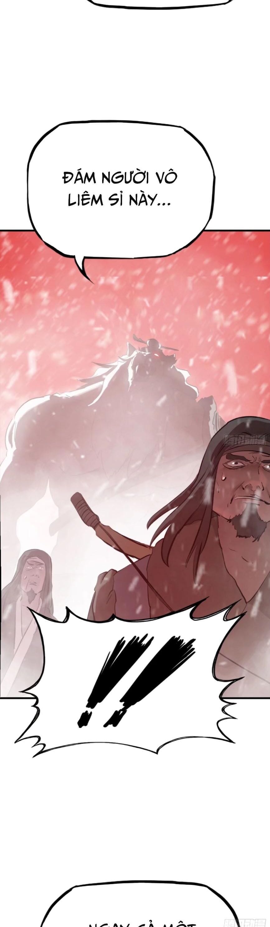 Truyện Tranh Phong Yêu Vấn Đạo trang 7