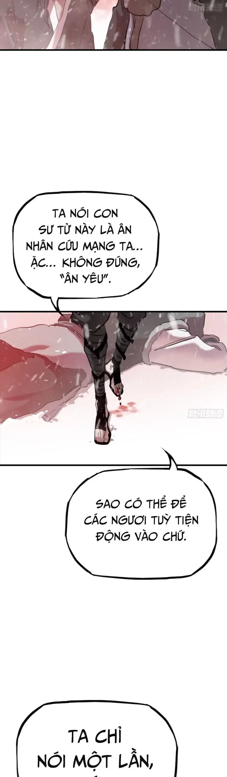 Truyện Tranh Phong Yêu Vấn Đạo trang 7