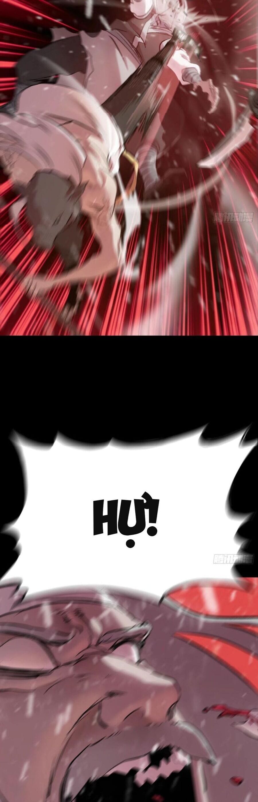 Truyện Tranh Phong Yêu Vấn Đạo trang 7