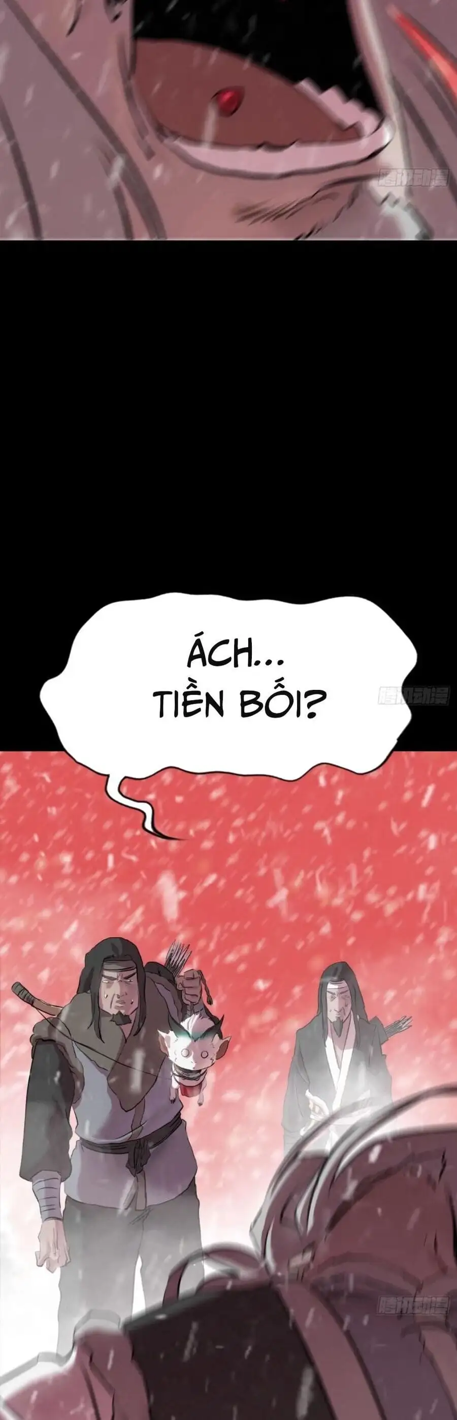 Truyện Tranh Phong Yêu Vấn Đạo trang 7