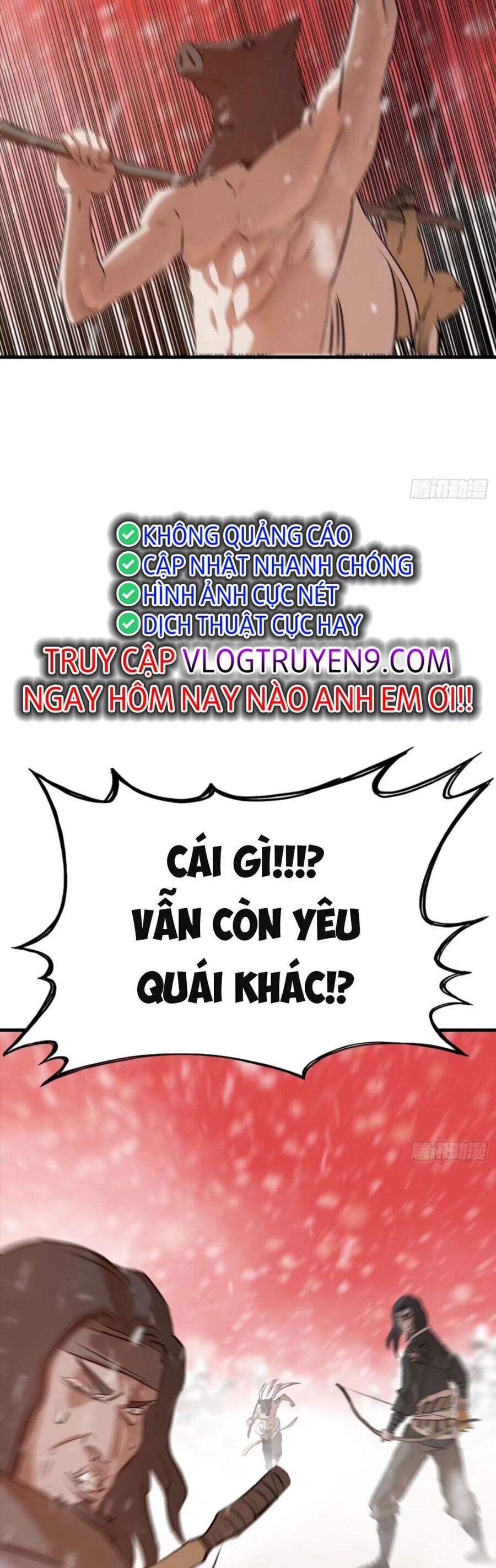 Truyện Tranh Phong Yêu Vấn Đạo trang 7