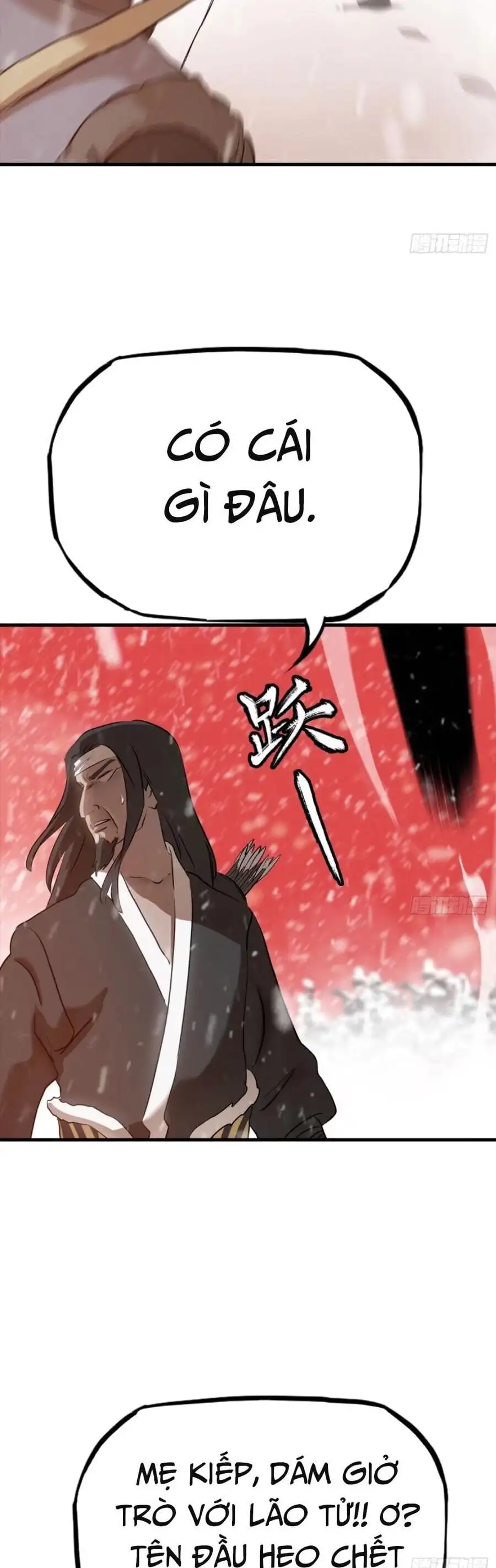 Truyện Tranh Phong Yêu Vấn Đạo trang 7