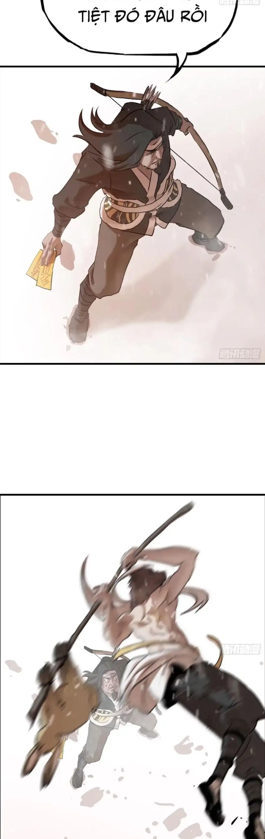 Truyện Tranh Phong Yêu Vấn Đạo trang 7