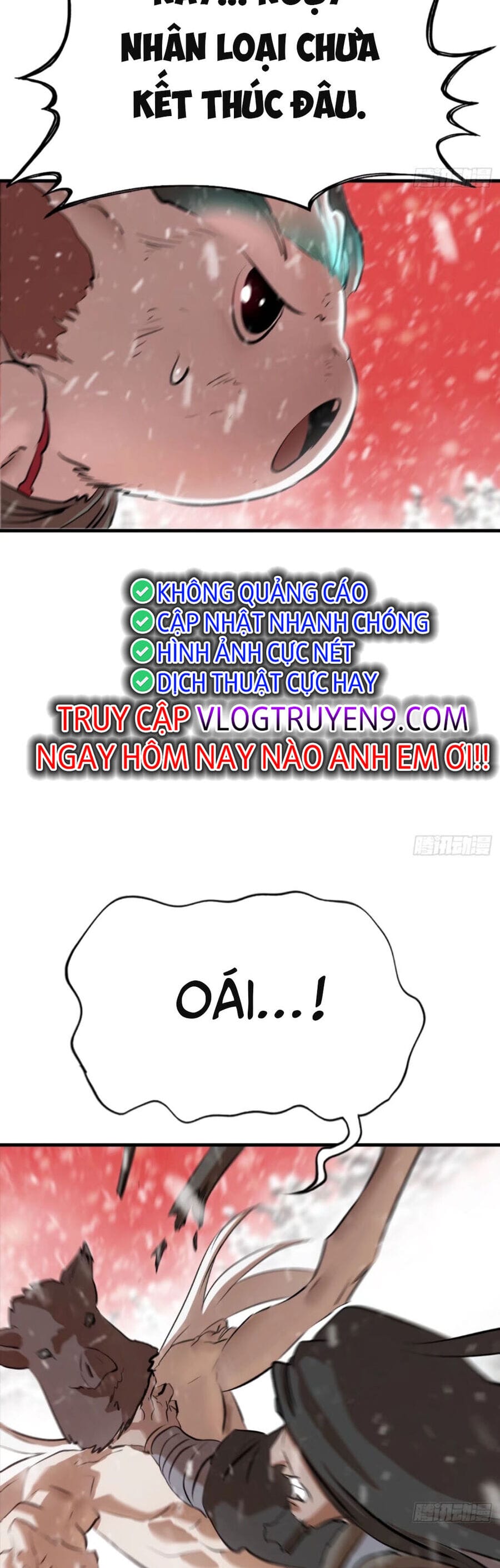 Truyện Tranh Phong Yêu Vấn Đạo trang 7