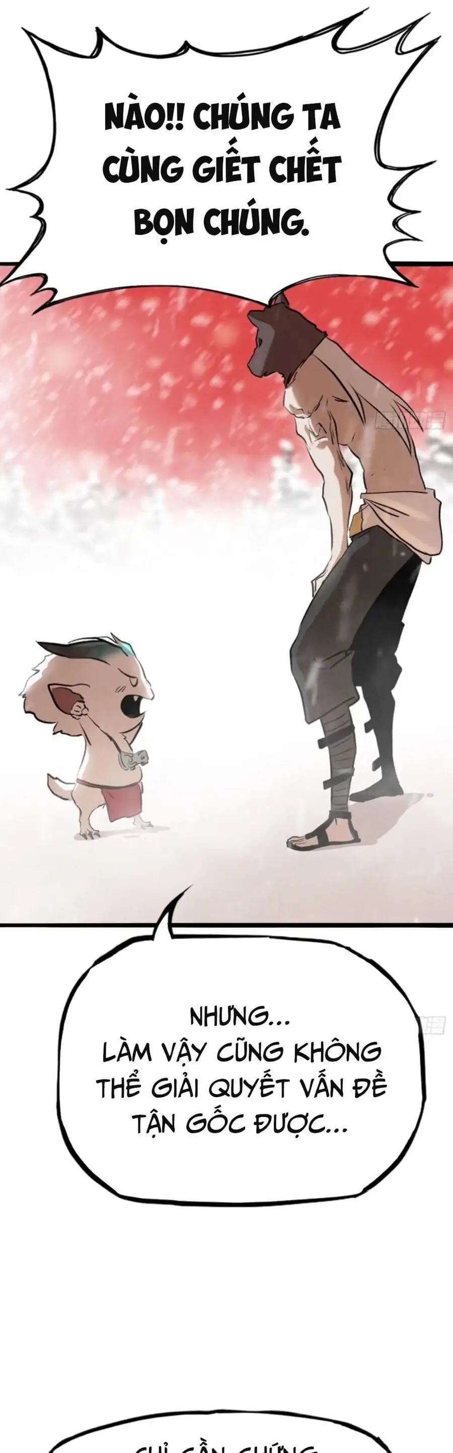 Truyện Tranh Phong Yêu Vấn Đạo trang 7