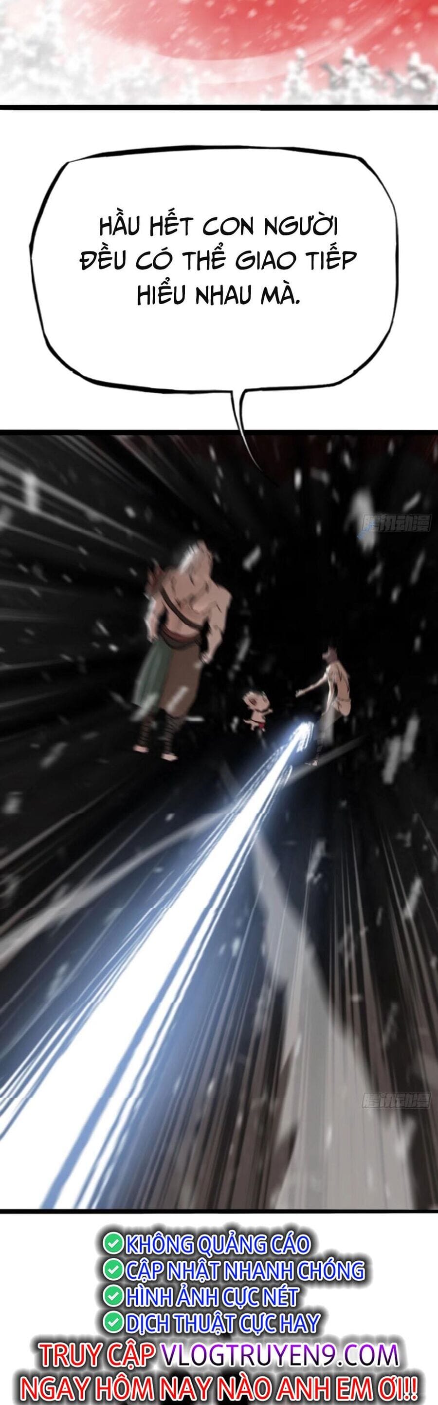 Truyện Tranh Phong Yêu Vấn Đạo trang 7