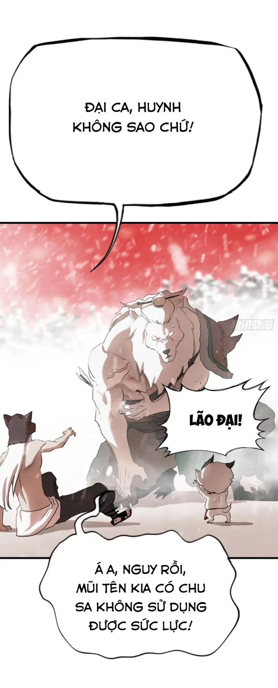 Truyện Tranh Phong Yêu Vấn Đạo trang 7