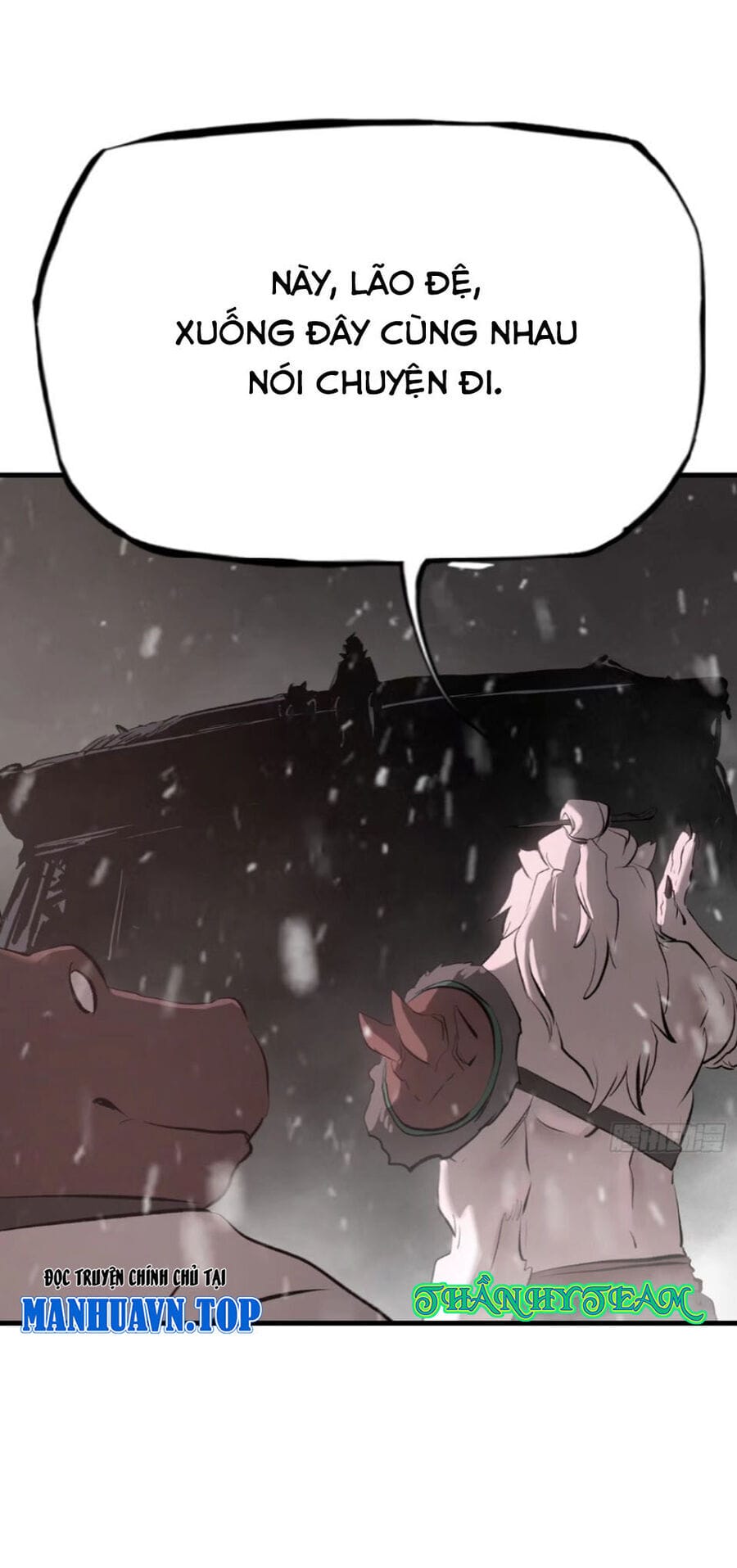 Truyện Tranh Phong Yêu Vấn Đạo trang 7