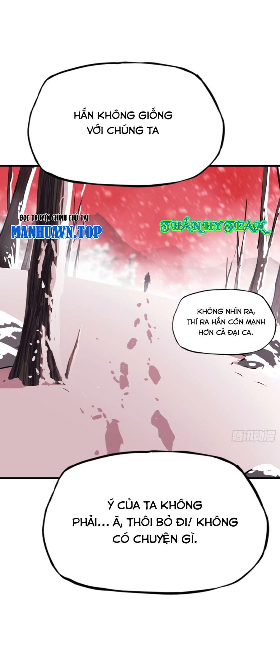 Truyện Tranh Phong Yêu Vấn Đạo trang 7